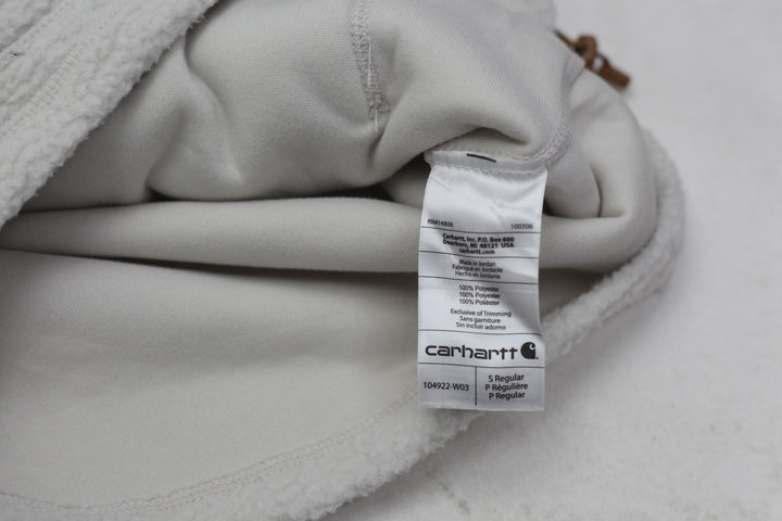 Ladies Carhartt 104922-W03 Women's Relaxed Fit Fleece Pullover