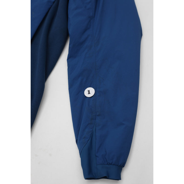 Mens Arc'teryx Full Zip Jacket Blue Hooded Lightweight M