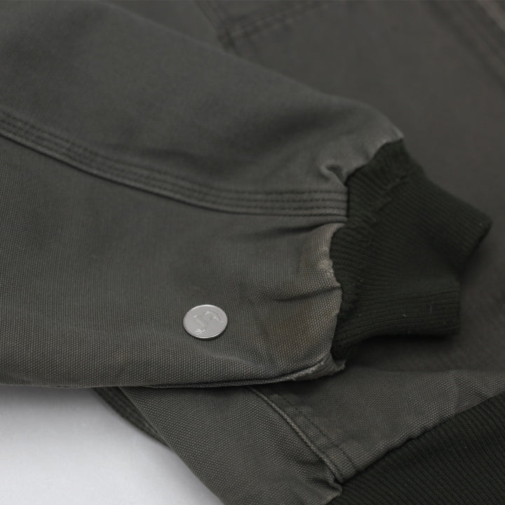 Mens Carhartt J318 MOS Hooded Work Jacket - Fashion Rerun Vintage Migration_Jacket