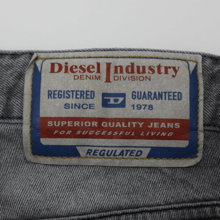 Diesel Washed Jeans Casual Style Denim Shorts Size 30 | Migration_Shorts - Detail View | Fashion Rerun