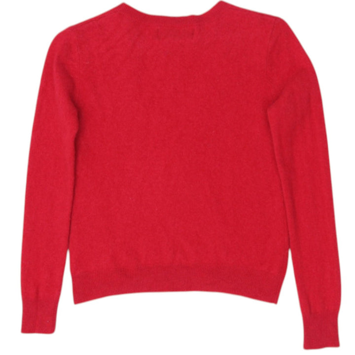 Vintage Ladies Mario Serrani 100% Cashmere Sweater