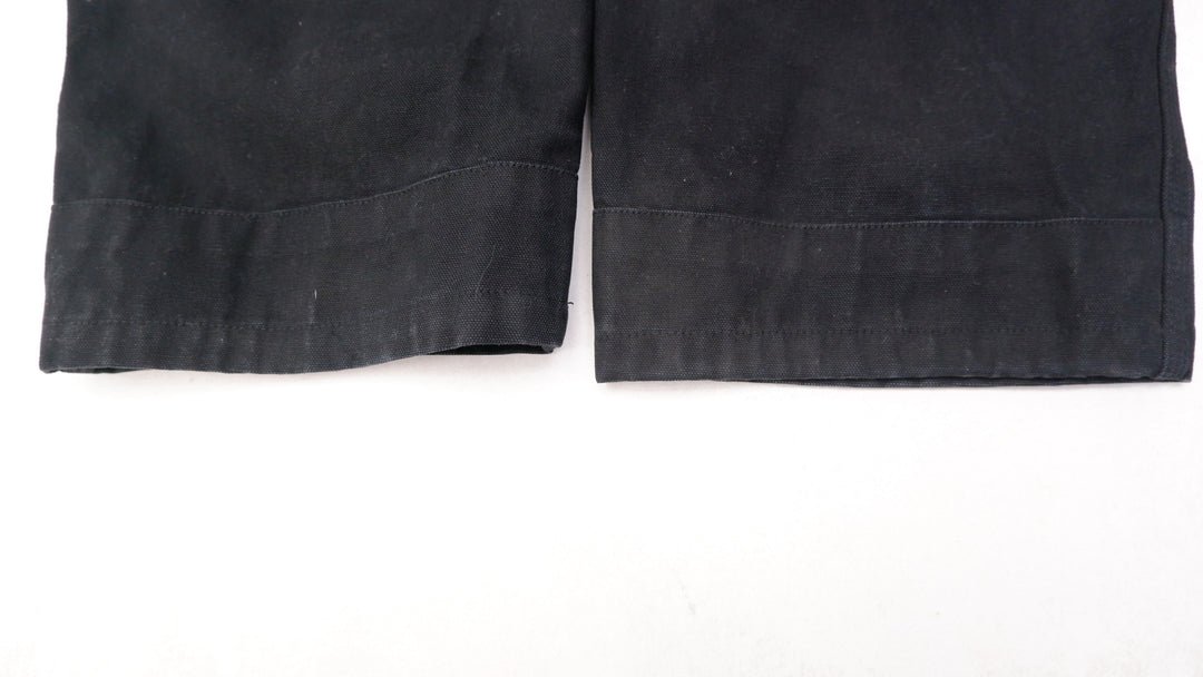 Mens Tough Duck Unlined Duck Bib Overall (WB041)