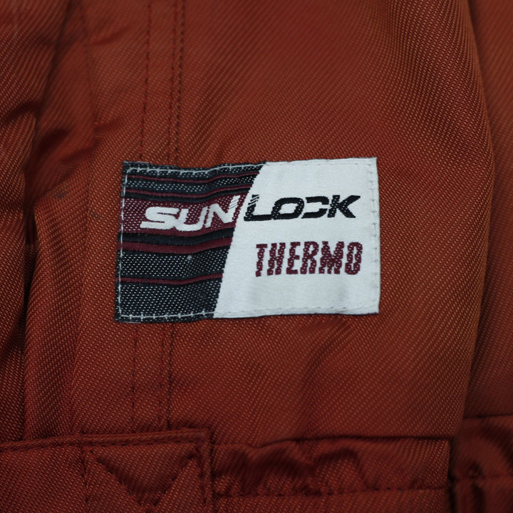 Vintage 80s Spyder Technical Insulated Ski Jacket Size 6XL