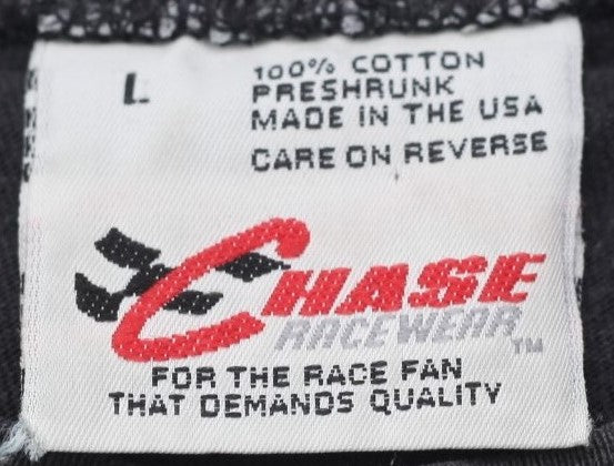 1997 Vintage Dale Earnhardt 700+ Charging Horses AOP Nascar T-Shirt Made in USA L | Migration_T-Shirts FBFIRS | Fashion Rerun