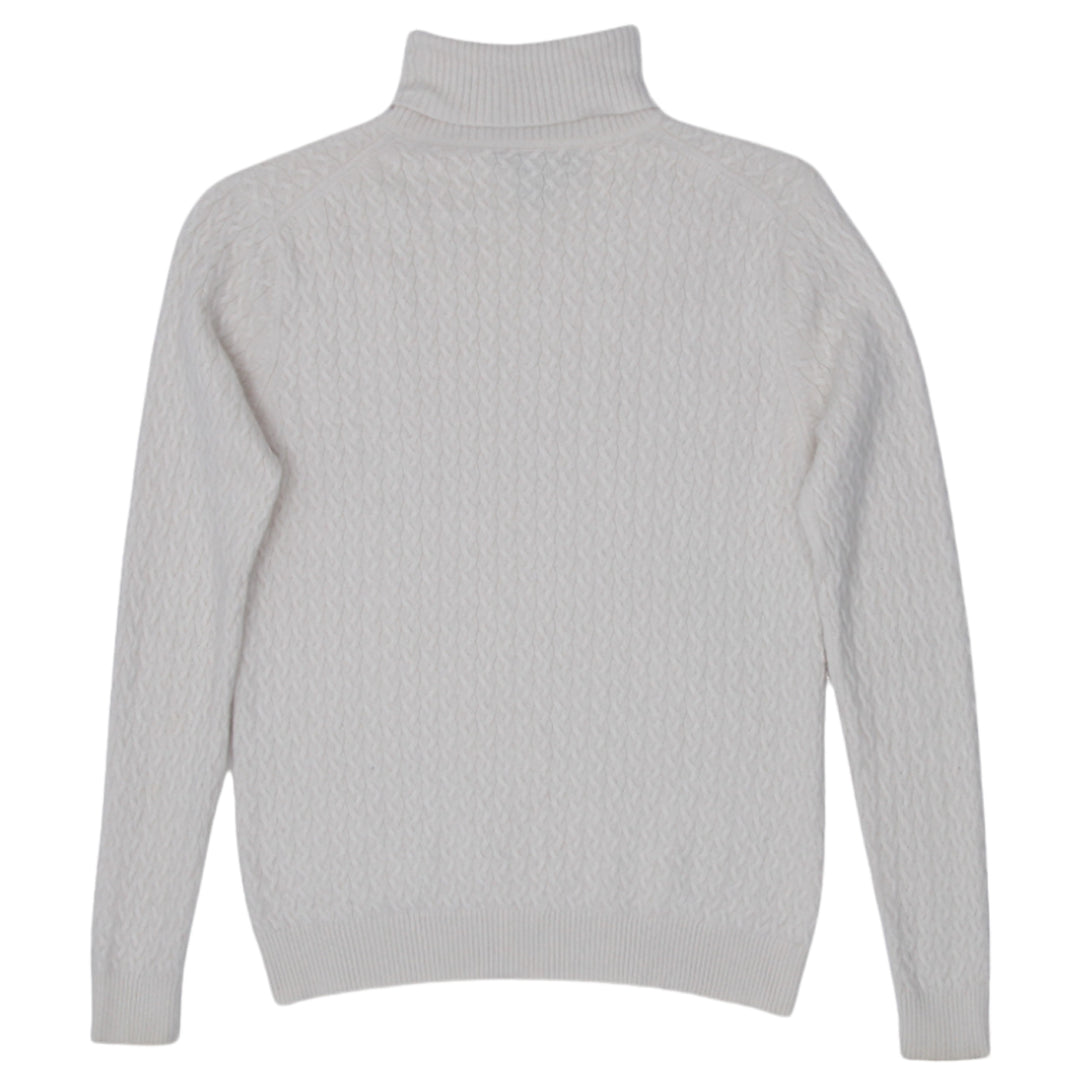 Ladies Kirkland Close Neck Sweater - Fashion Rerun Vintage Migration_Sweaters