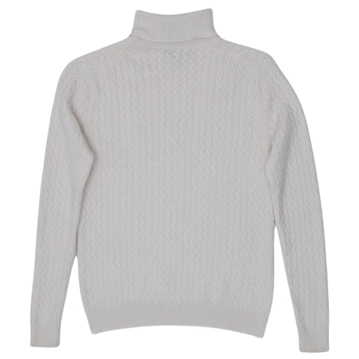 Ladies Kirkland Close Neck Sweater - Fashion Rerun Vintage Migration_Sweaters