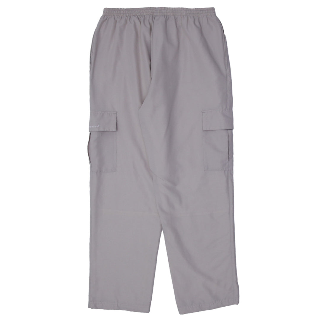 Mens Reebok Logo Cargo Sports Pants