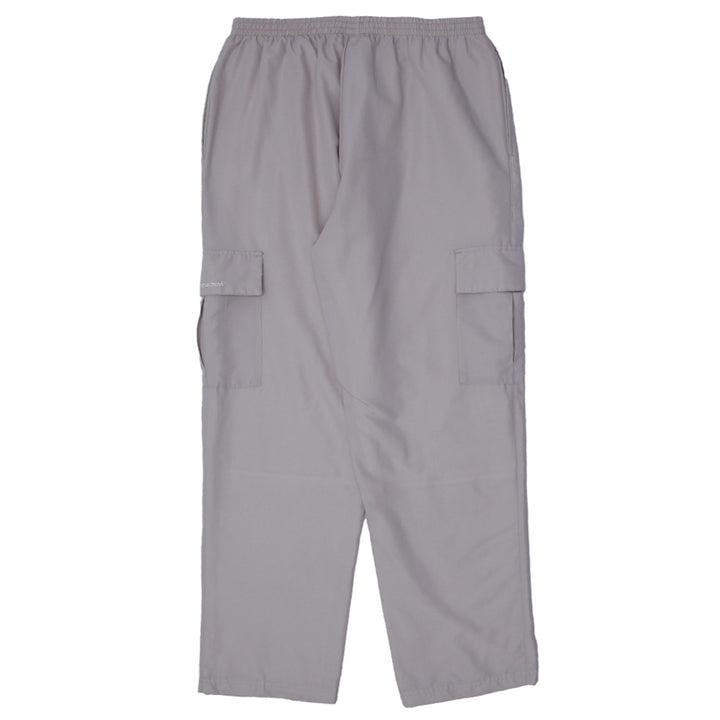 Mens Reebok Logo Cargo Sports Pants