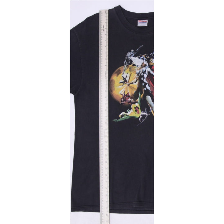 Vintage Marvel 1999 T Shirt Storm Iron Man 90s Comic XL Graffiti | Migration_T-Shirts - View 8 | Fashion Rerun