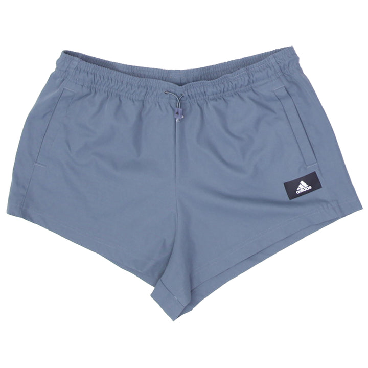 Ladies Adidas Logo Training Shorts