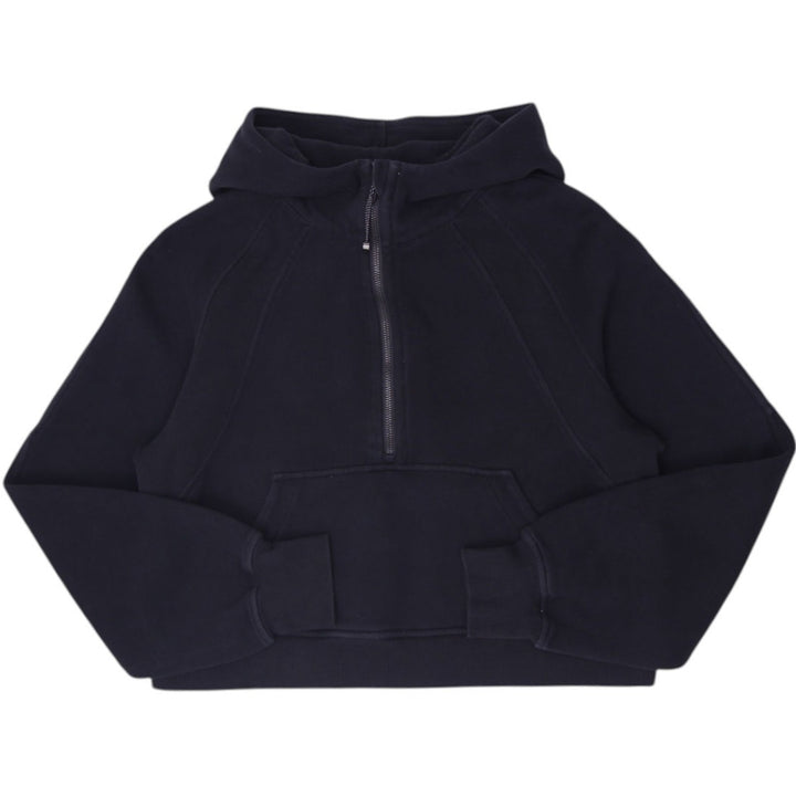 Mens Lululemon Scuba Oversized Half-Zip Hoodie Size XS