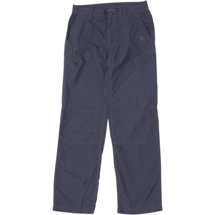Mens Embroidered The North Face Logo Hiking Pants