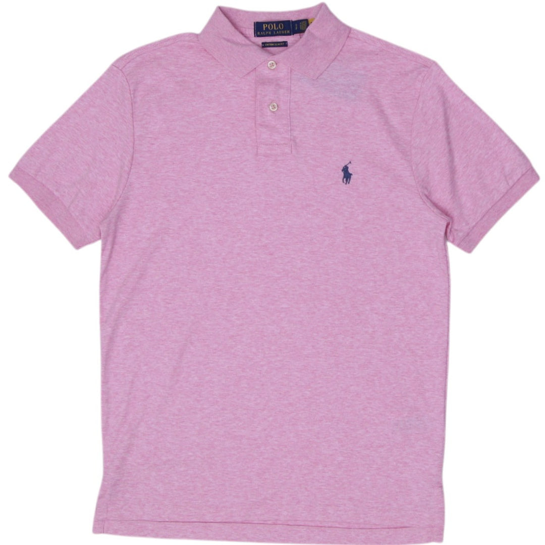 Ralph Lauren Custom Slim Fit Polo Shirt Size S | Migration_T-Shirts | Fashion Rerun