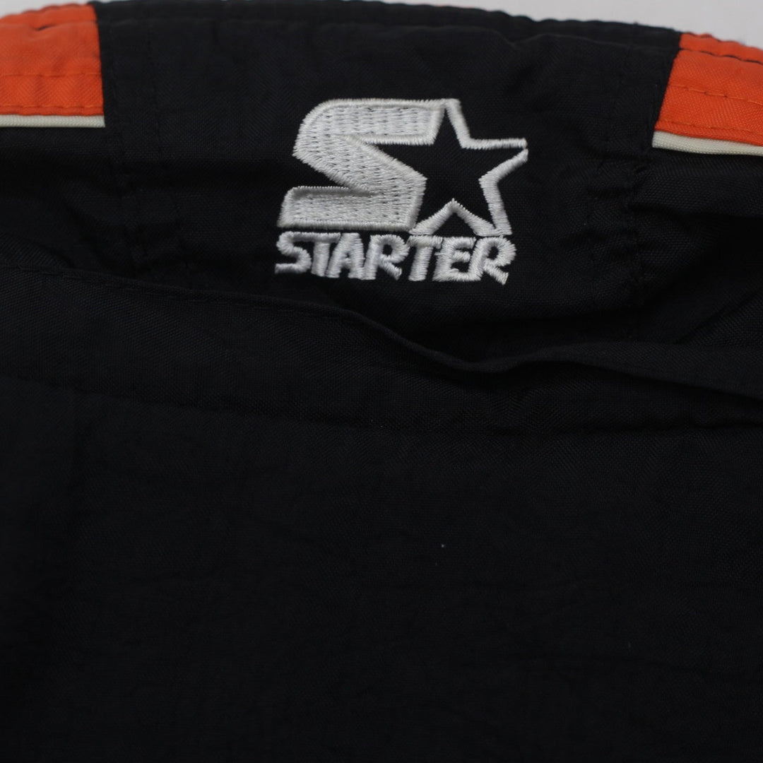 Vintage 1990s Philadelphia Flyers Starter Full Zip Jacket