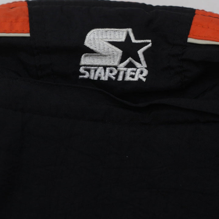 Vintage 1990s Philadelphia Flyers Starter Full Zip Jacket