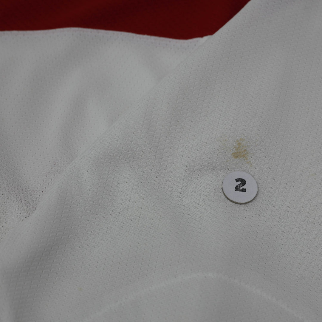 Vintage CCM Center Ice Washington Capitals Hockey Jersey