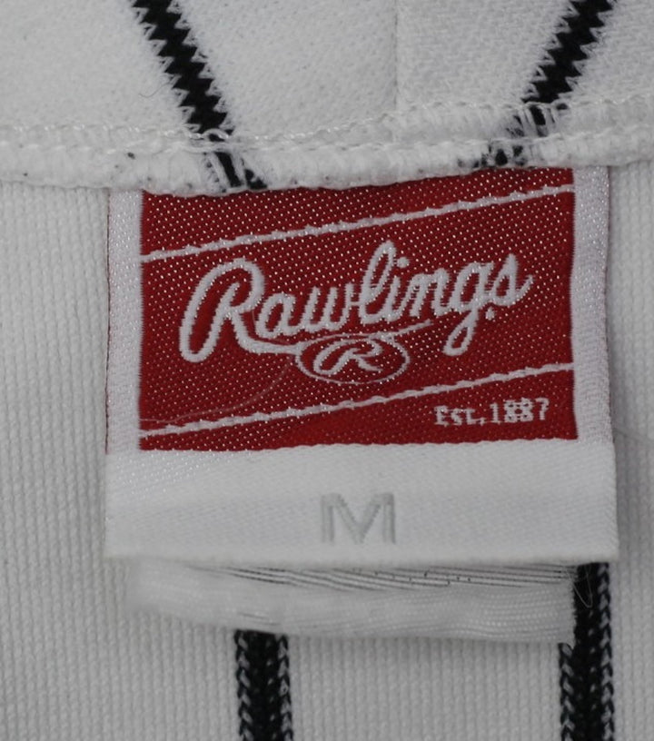 Vintage Rawlings Chicago White Sox #23 Robin Ventura Jersey