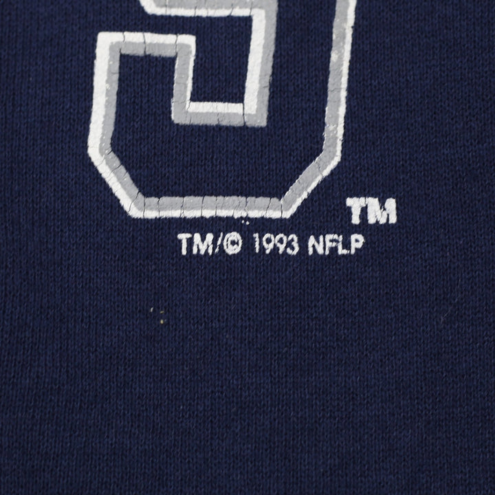 Vintage Champion Dallas Cowboys 1993 NFLP Sweatshirt