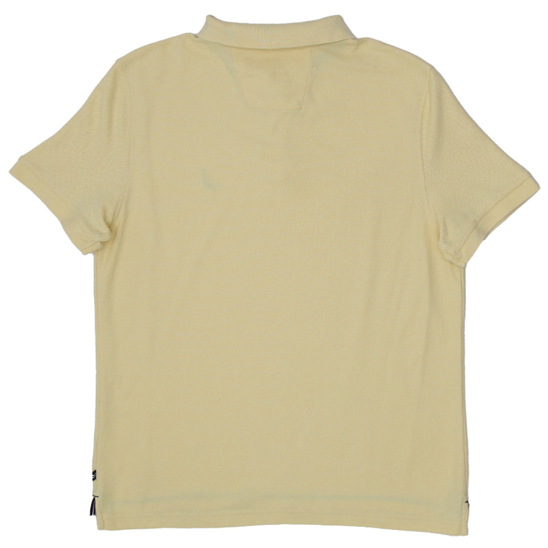 Mens Nautica Classic Fit Polo T-Shirt