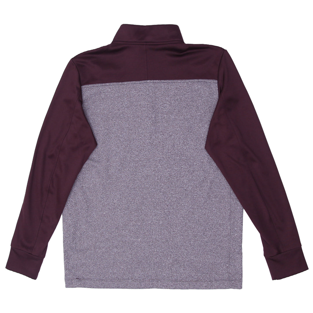 Mens Nike Quarter Zip Sweatshirt