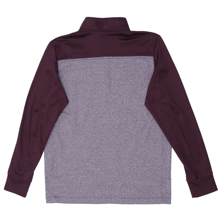 Mens Nike Quarter Zip Sweatshirt