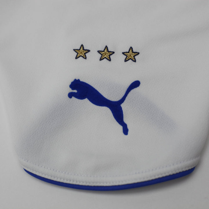 Vintage 2003-04 Puma Italy Away Football Jersey Size XL