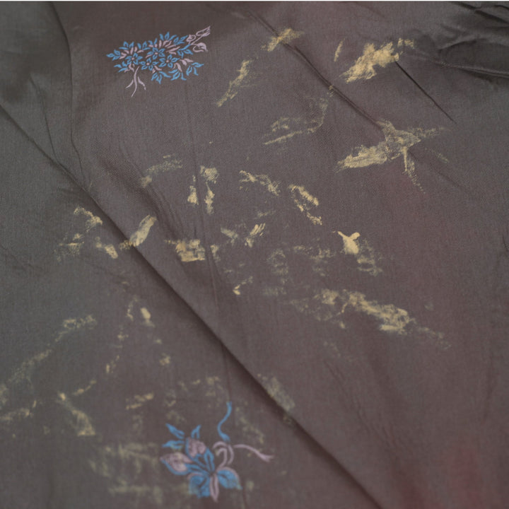 60's Mid-Century Faux Fur Coat