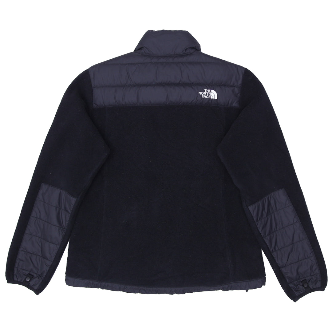 Ladies The North Face 550 Puffer Fleece Denali Jacket - Fashion Rerun Vintage Migration_Sweaters