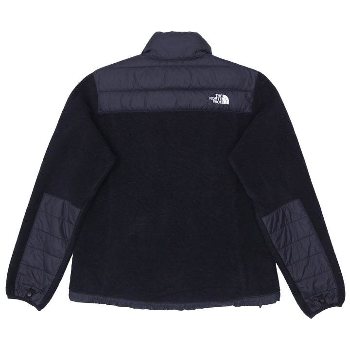 Ladies The North Face 550 Puffer Fleece Denali Jacket - Fashion Rerun Vintage Migration_Sweaters