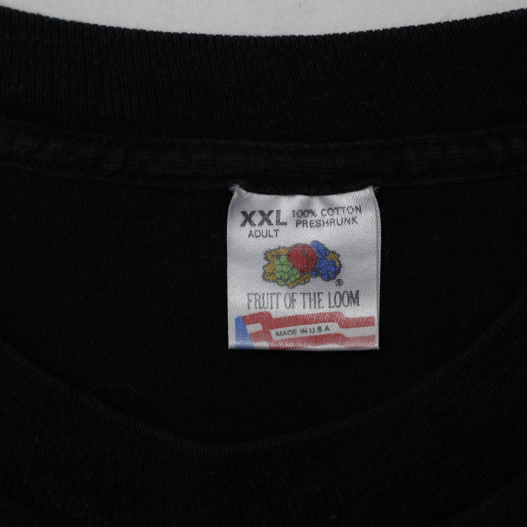 Vintage Dale Earnhardt Richard Petty T-Shirt 7&7 Winston Cup Champions XXL Made In USA | Migration_T-Shirts - | Fashion Rerun