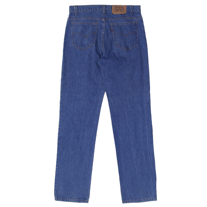 Vintage Levi Strauss & Co. Orange Tab 40509 0214 Jeans | Migration_Pants UAENAT20 - Side View | Fashion Rerun