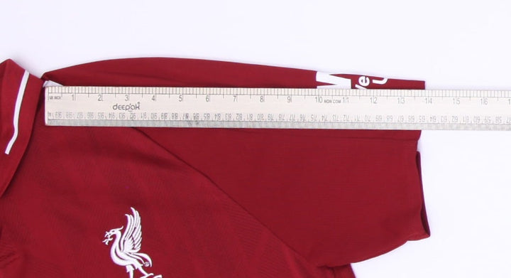 2018/19 New Balance Liverpool Home Football Jersey Size L | Migration_Jerseys - View 12 | Fashion Rerun