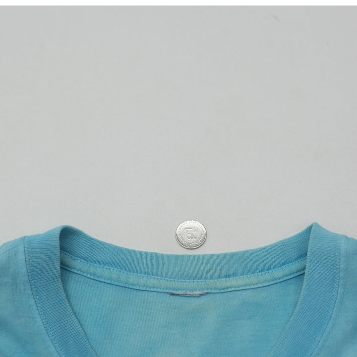 Vintage Pink Floyd Wish You Were Here Tie Dye T-Shirt - Fashion Rerun Vintage Migration_T-Shirt