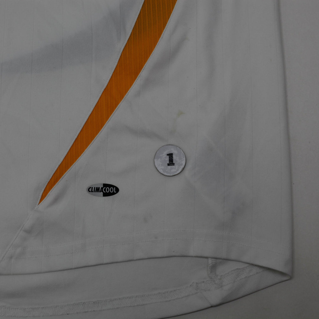 Mens Germany 2005 2007 Home Soccer Jersey