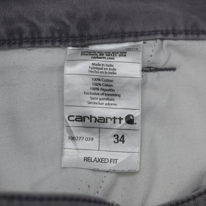 Mens Carhartt Relaxed Fit Cargo Shorts - Fashion Rerun Vintage Migration_Shorts