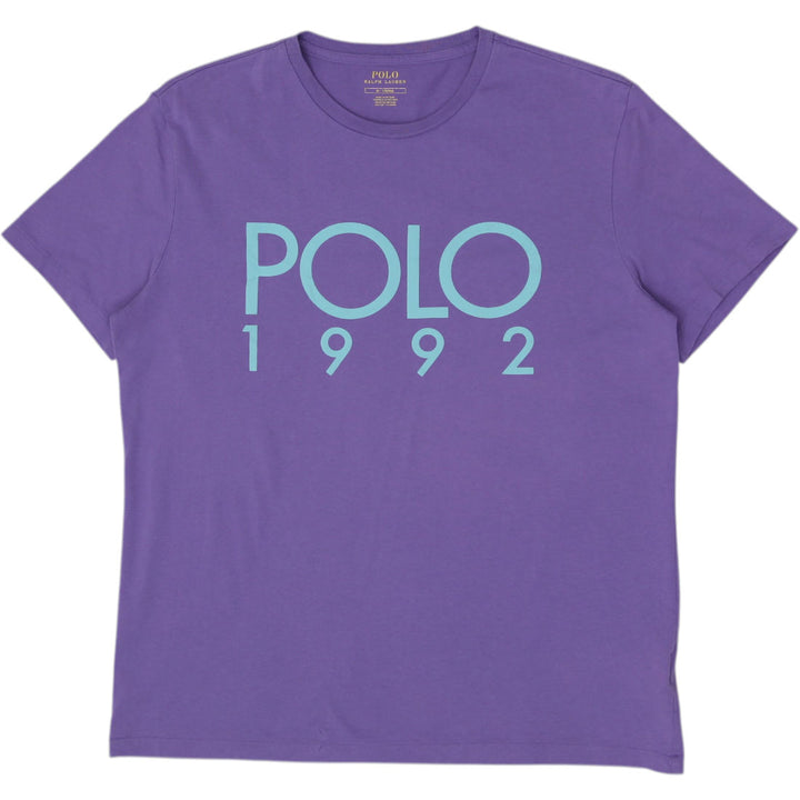 Mens Polo Ralph Lauren 1992 Stadium T-Shirt Size M