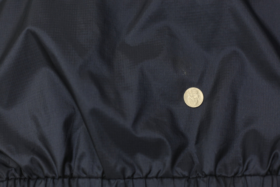 Vintage Embroidered Puma Logo Zipper Jacket