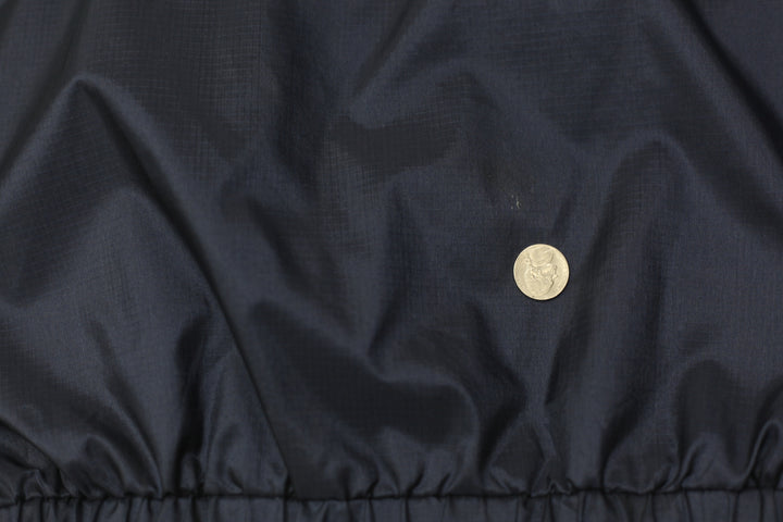 Vintage Embroidered Puma Logo Zipper Jacket