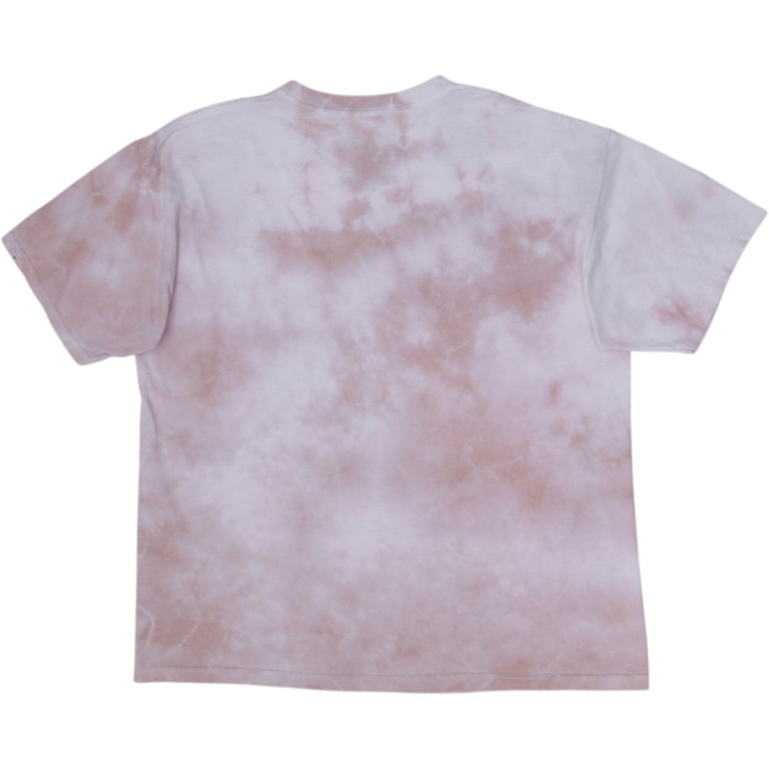 Mens Pink Floyd Wish You Were Here Tie Dye T-Shirt Size XL