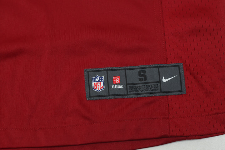 Mens Nike #10 Jimmy Garoppolo San Francisco 49ers Player Game NFL Jersey