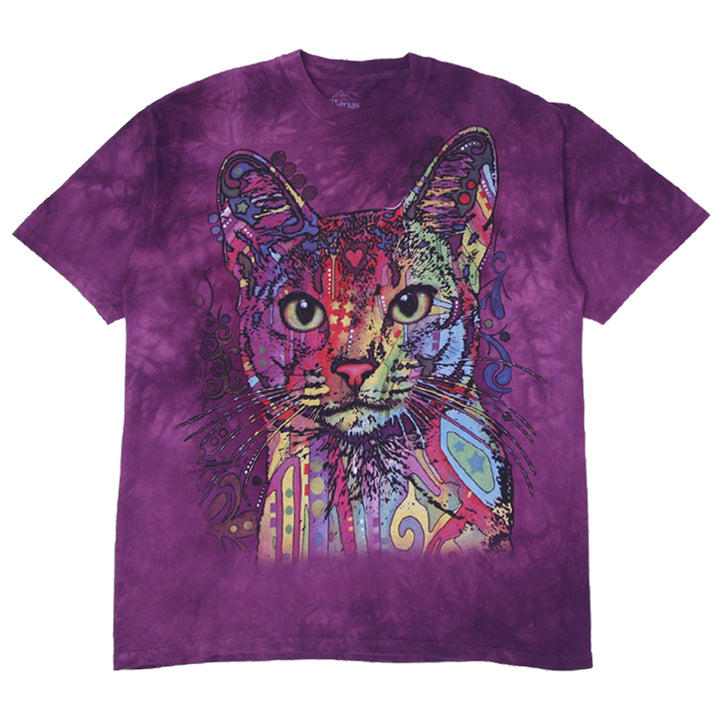 Mens The Mountain Abyssinian Classic Cotton T-Shirt