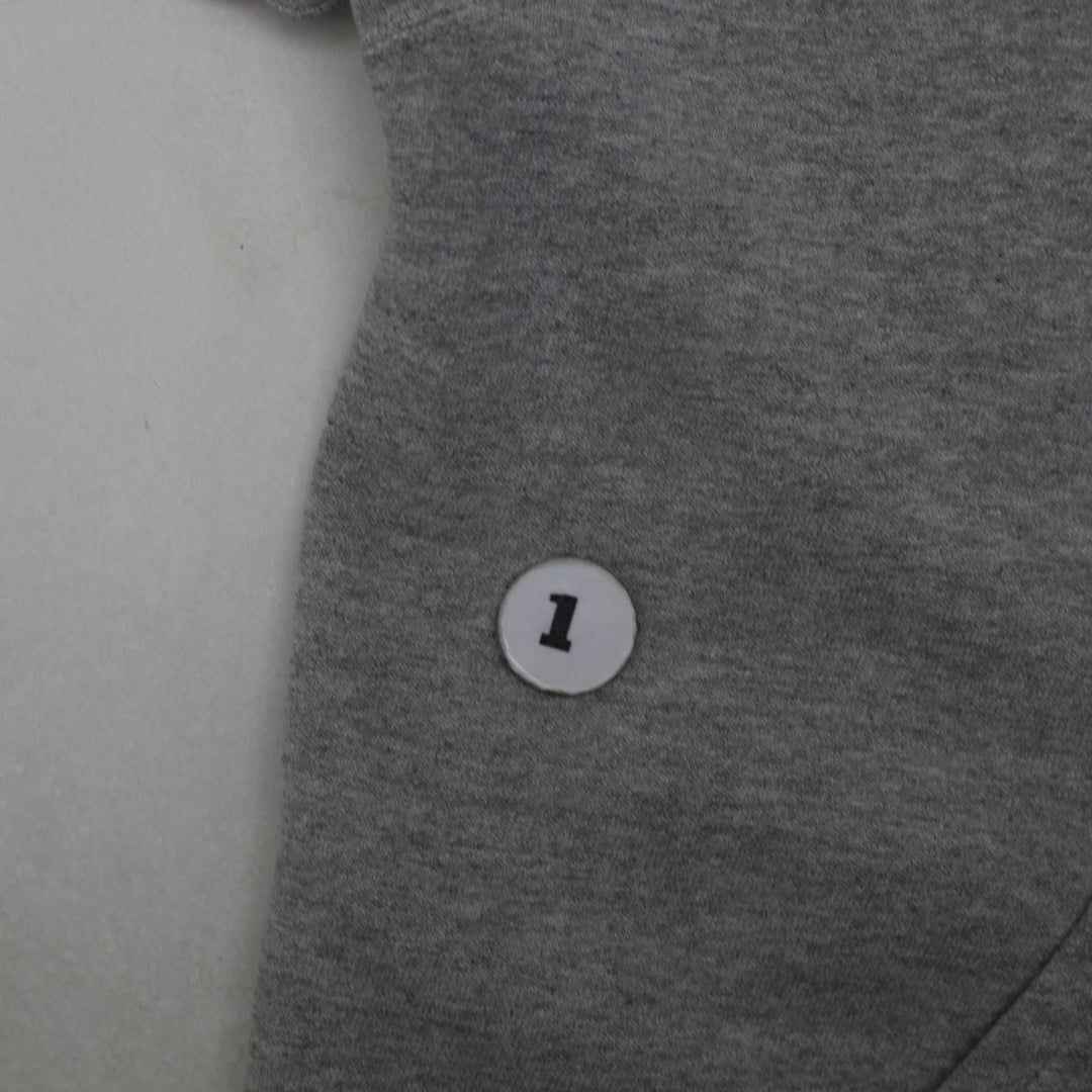Vintage 90s Nike Hoodie Mini Center Swoosh Sweatshirt Size M | Migration_Hoodies - View 6 | Fashion Rerun