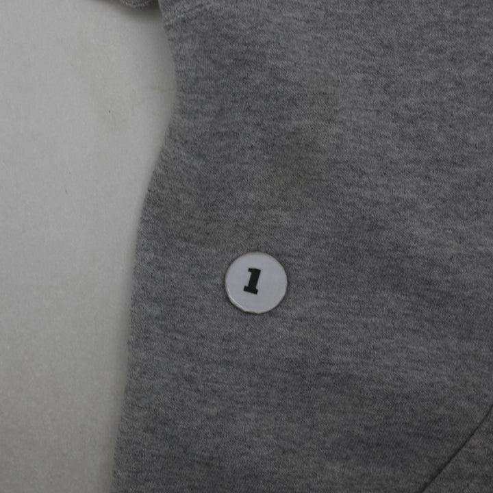 Vintage 90s Nike Hoodie Mini Center Swoosh Sweatshirt Size M | Migration_Hoodies - View 6 | Fashion Rerun