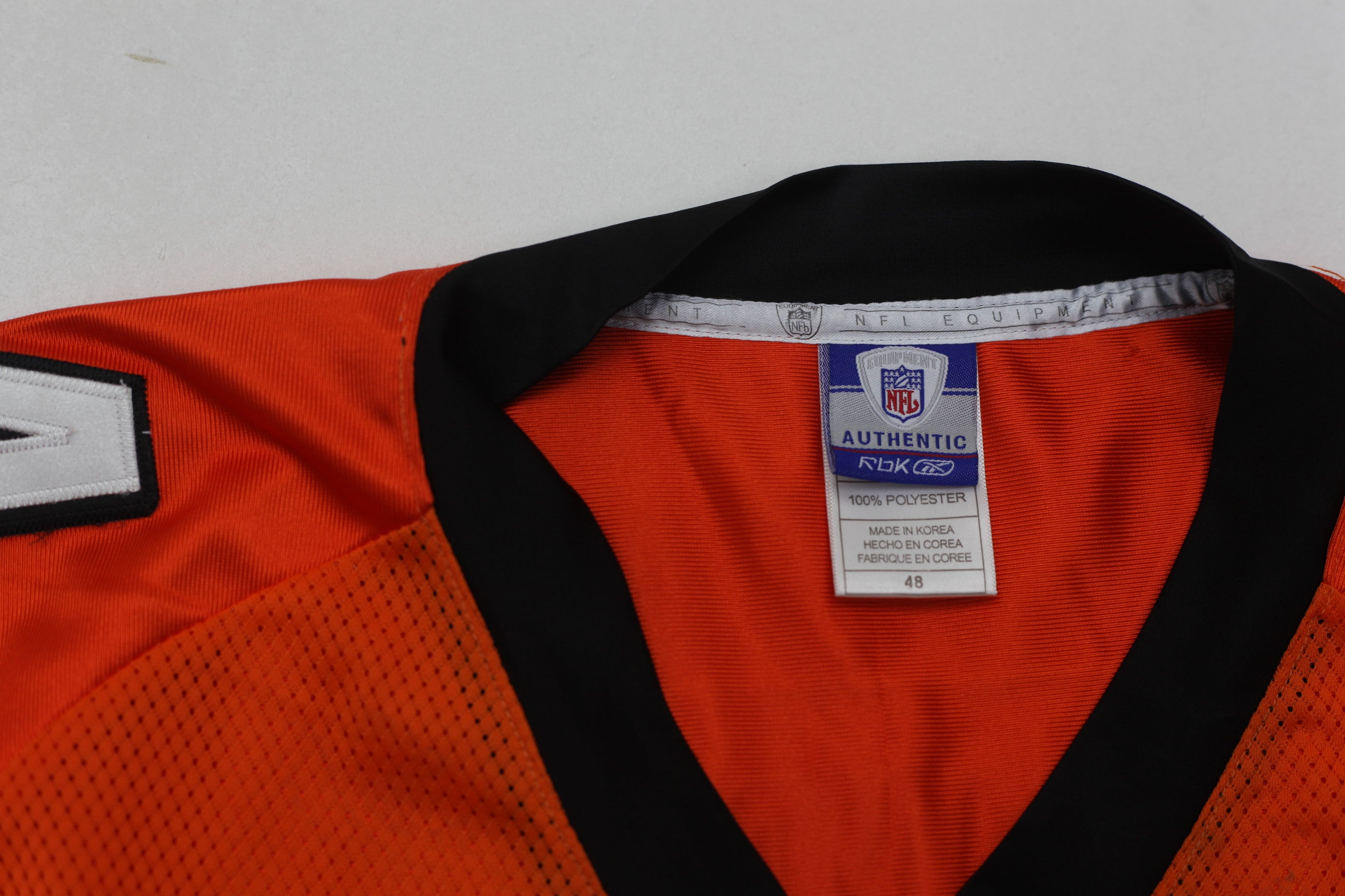 Shop Mens NFL Reebok TJ Houshmandzadeh Cincinnati Bengals #84