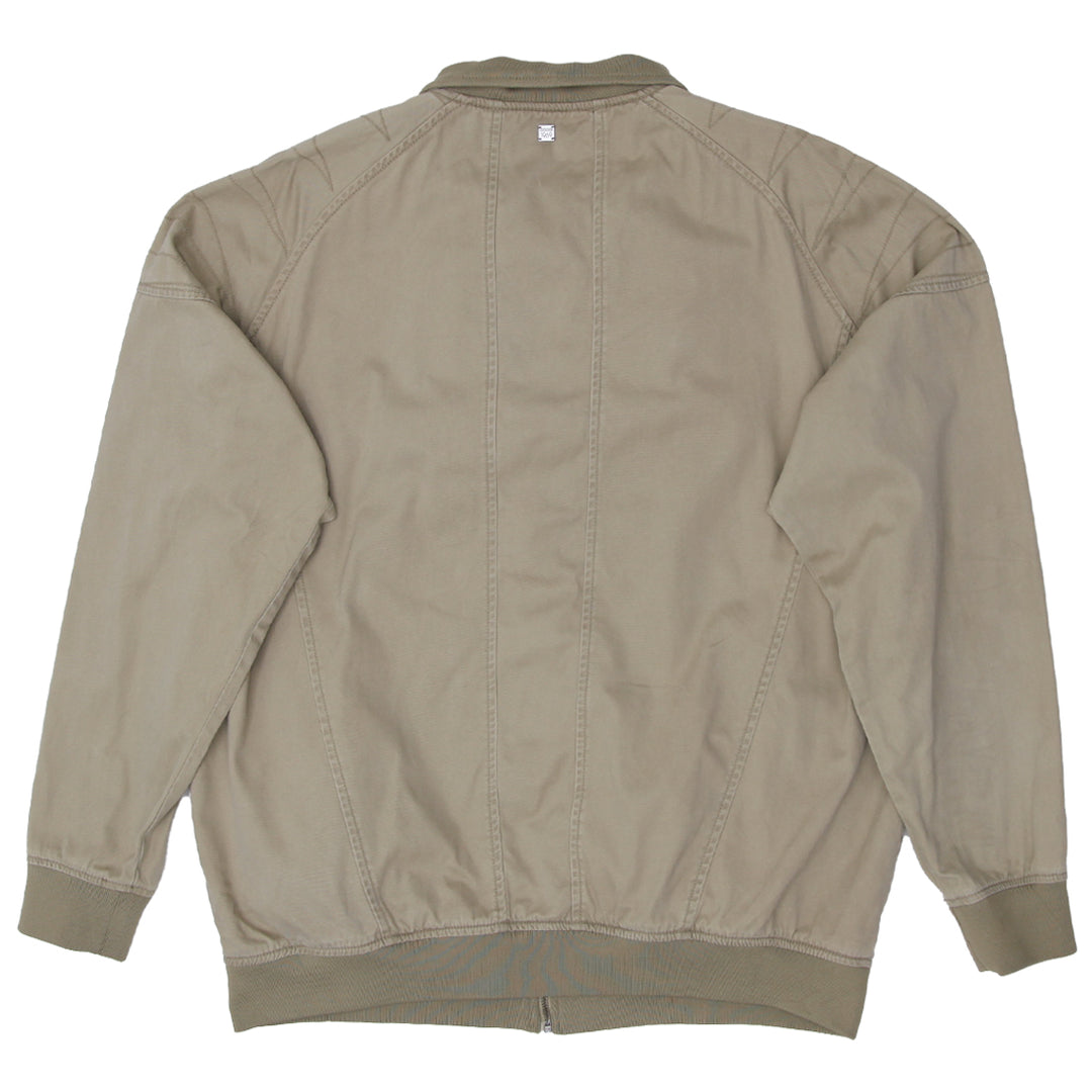 Vintage Coogi Australia Utility Jacket Embroidered Patch - Fashion Rerun Vintage Migration_Jacket