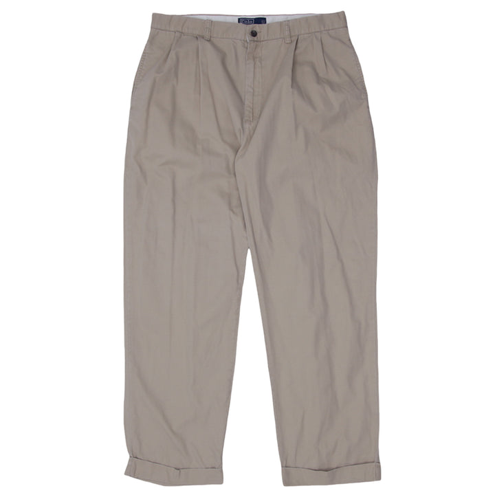 Vintage Polo by Ralph Lauren Chino Hammond Pants - Fashion Rerun Vintage Migration_Pants