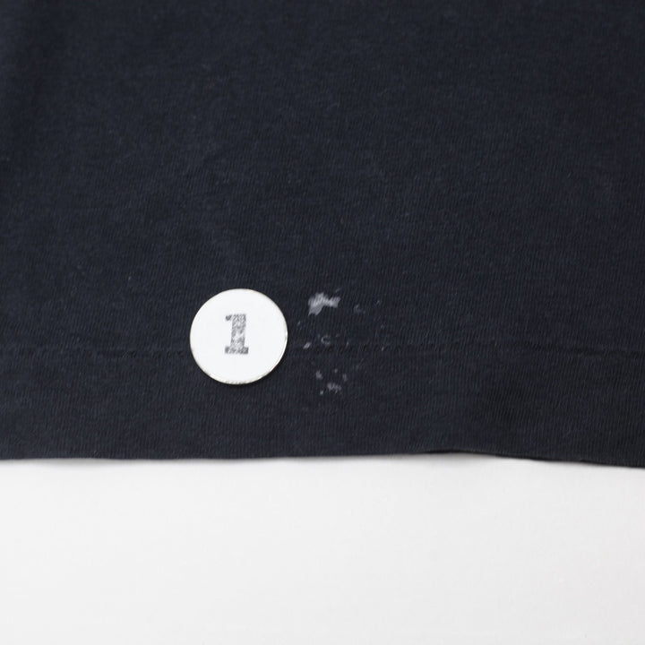 Vintage Vintage 1995 Parole Di Cotone Coco Chanel L'Allure T-Shirt