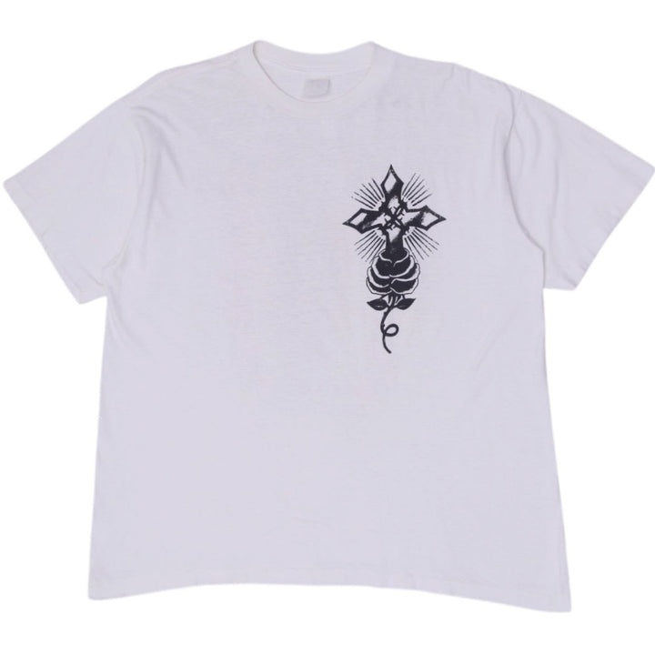 Vintage 90’s Single Stitch Maria Guadalupe T-Shirt | Migration_T-Shirts | Fashion Rerun