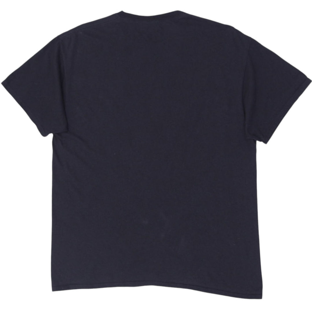 Mens Metallica And Justice For All Black Graphic T-Shirt Band Tee