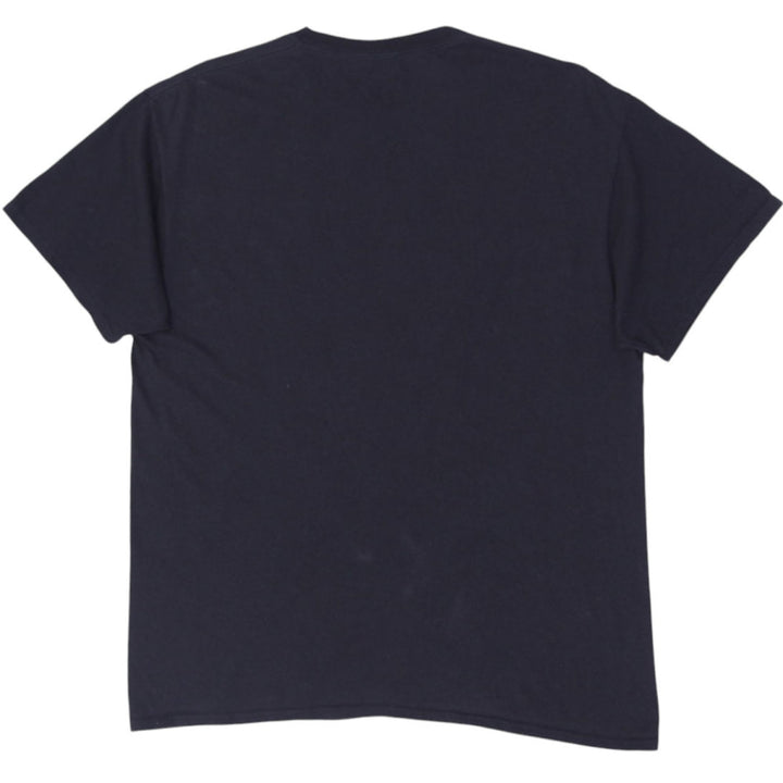 Mens Metallica And Justice For All Black Graphic T-Shirt Band Tee